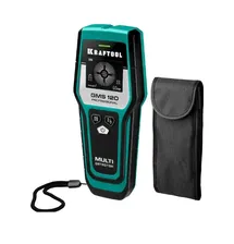 Детектор универсальный Kraftool GSM 120 / 45298