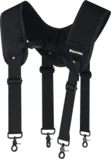 Подтяжки регулируемые KRAFTOOL KS-1, 4 точки крепления,