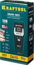 Детектор универсальный KRAFTOOL GMS 120 [45298]