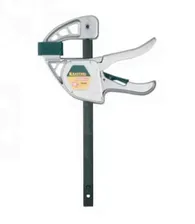 Ручная пистолетная струбцина KRAFTOOL EcoKraft 32228-15, 350 мм