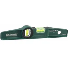 Уровень магнитный литой 250мм KRAFTOOL SuperCast-M