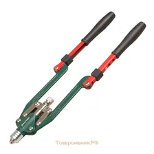 Заклепочник KRAFTOOL "RS-77" 31182, складной, резьбовые