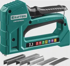 Скобозабиватель ручной KRAFTOOL "Universal" [31524]