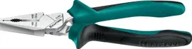 KRAFTOOL 160 мм, Комбинированные плоскогубцы с эксцентриковым шарниром (22011-1-16)