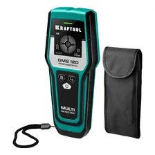 Детектор универсальный Kraftool GMS 120 ЖК-дисплей