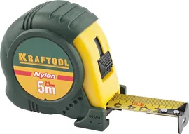 Рулетка KRAFTOOL "EXPERT" 5x25 мм, (34122-05-25)