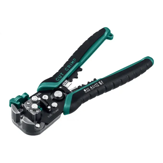 Автоматический многофункциональный стриппер KRAFTOOL TK-10 22639