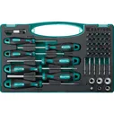Набор отверток и насадок KRAFTOOL x-Drive-50 25815