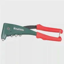 KRAFTOOL X-5F заклепочник с функцией FIX (удержание заклепки)