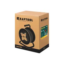 Удлинитель на катушке KRAFTOOL P-315 55084-30
