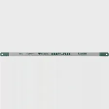 Полотна для ножовки KRAFTOOL 18 TPI 300мм по металлу 15942-18-S10