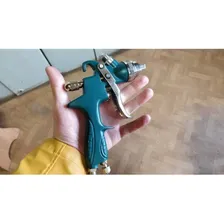 Пневматический краскопульт KRAFTOOL AirKraft 06522-1.7