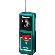 Лазерный дальномер Kraftool LD-40 34763