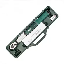 Ключ динамометрический Kraftool Digital цифровой 10-135 Нм, 3/8"