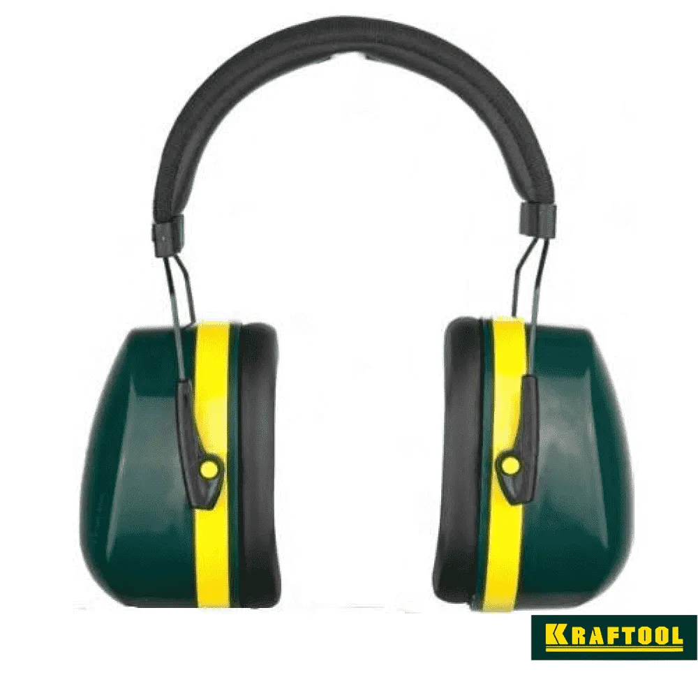 Наушники "KRAFTOOL" SPIRIT защитные, до 112дБ