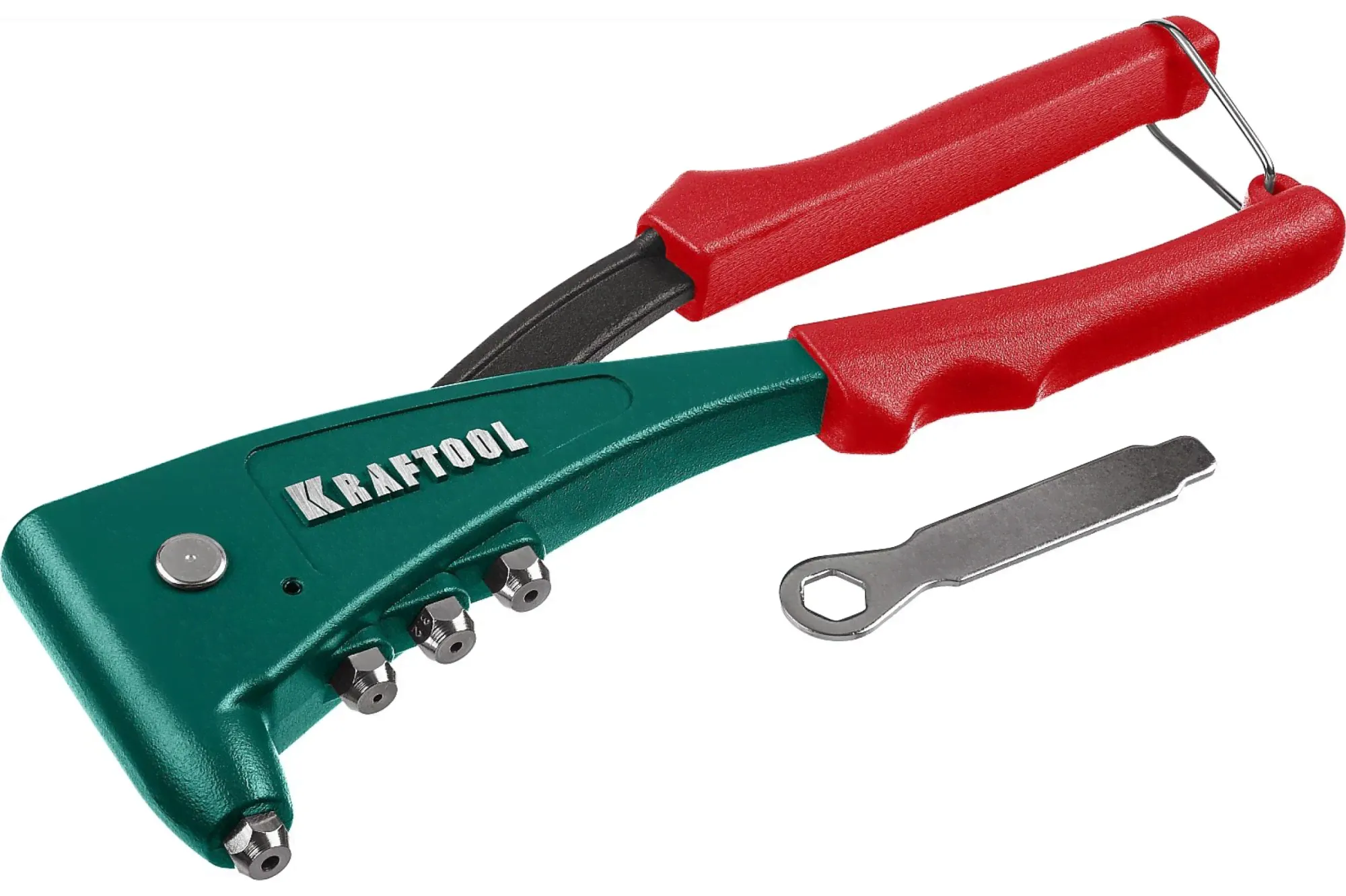 Заклепочник с функцией FIX (удержание заклепки) X-5F KRAFTOOL 31173_z01