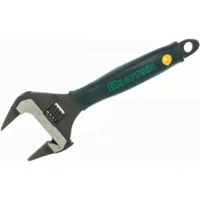 Разводной ключ KRAFTOOL SlimWide Ultra 200 / 38 мм