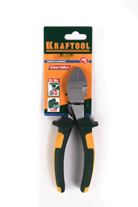 Бокорезы усиленные Kraftool 180 мм-0