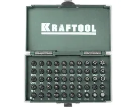 Набор бит Kraftool 50шт X-Drive 26065-H50