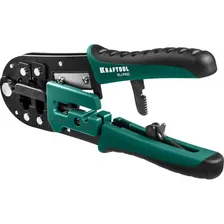 Универсальный кримпер KRAFTOOL RJ-Pro 22698