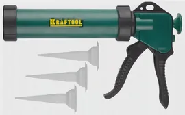 Пистолет-шприц для герметиков KRAFTOOL INDUSTRIAL 06677_z01