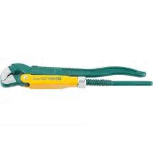 Ключ трубный газовый №0, KRAFTOOL 250мм 1/2"