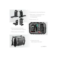 Лазерный нивелир KRAFTOOL LL-3D-4 34640-4