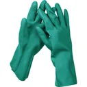 Нитриловые перчатки KRAFTOOL NITRIL, маслобензостойкие, размер XL {11280-XL_z01}