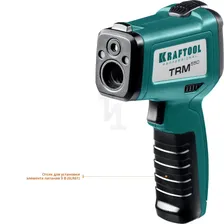 Пирометр инфракрасный, -50°С +550°С, TRM-550, KRAFTOOL 45705-550