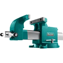 Стальные слесарные тиски KRAFTOOL Steel 32701-200