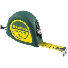 Рулетка измерительная KRAFTOOL 3м x 16мм (34022-03-16)