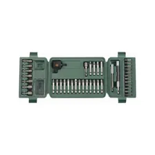 KRAFTOOL 42шт, насадки для шуруповерта и дрели KraftMax 26154-H42 Профессионал