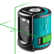 Зеленый лазерный нивелир KRAFTOOL CL 20 34701