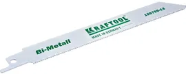 Полотна для сабельных пил KRAFTOOL S922EF "industrie qualitat", по металлу, 130мм [159755-13]