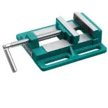 Тиски станочные Kraftool 32715-100 100 мм