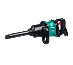 Ударный пневматический гайковерт KRAFTOOL PW-3400 1" 3400 Нм
