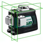 Kraftool KRAFTOOL зеленый лазерный нивелир LL 3D 34641