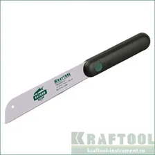 Ножовка KRAFTOOL KATRAN "PRECISION CUT" для сверхточных работ, 22 TPI, 185мм