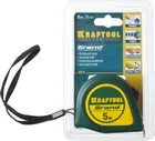 Рулетка измерительная KRAFTOOL "GRAND" 5м 34022-05-19