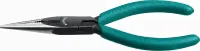 KRAFTOOL Kraft Mini 140 мм, Прецизионные тонкогубцы (220017-3-14) Kraftool