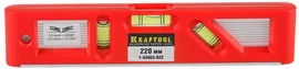 Уровень магнитный KRAFTOOL 220 мм