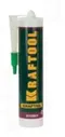 KRAFTOOL Герметик силиконовый KRAFTOOL белый, нейтральный, 300мл