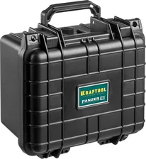 Ящик ударопрочный "PANZER" пластиковый, степень защиты IP55, 10", KRAFTOOL Kraftool