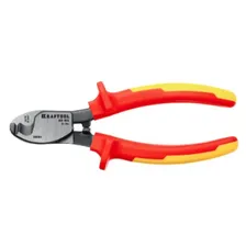 Диэлектрический кабелерез Kraftool KS-16V (красно-желтый) (23333-16V)