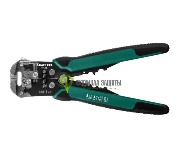 Стриппер KRAFTOOL TK-8 автоматический, многофункциональный-0
