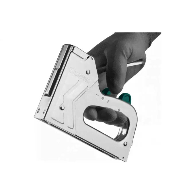 Скобозабивной пистолет KRAFTOOL Expert 3185-2