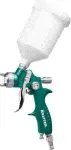 Краскопульт пневматический KRAFTOOL AirFlat LVLP 1,4 мм