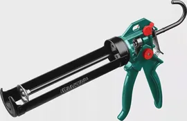 KRAFTOOL EXPERT 4-in-1 усиленный cкелетный поворотный пистолет для герметика, 310 мл Kraftool