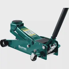 Домкрат гидравлический подкатной KRAFTOOL Kraft-Lift 3т