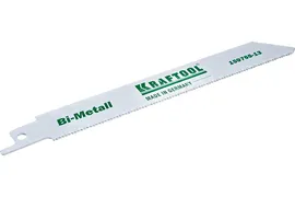 Полотно по металлу S922EF, BiM, 1,4 мм, 130 мм Kraftool 159755-13